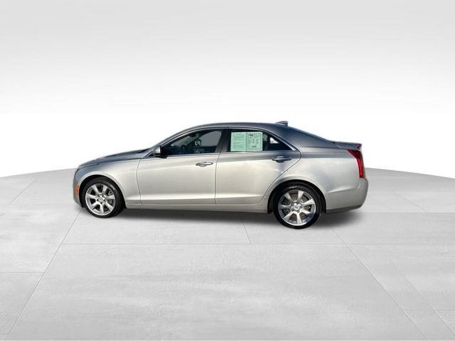 2015 Cadillac ATS Standard