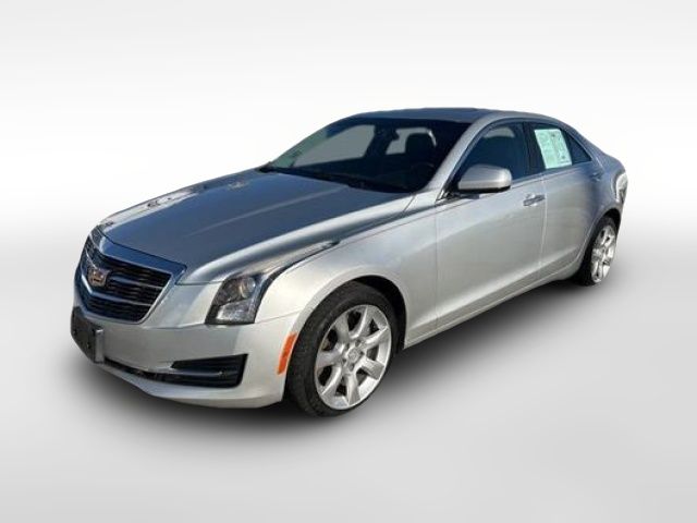 2015 Cadillac ATS Standard