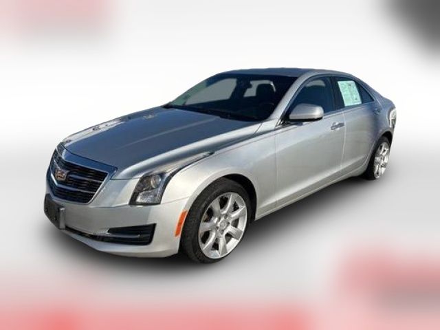 2015 Cadillac ATS Standard