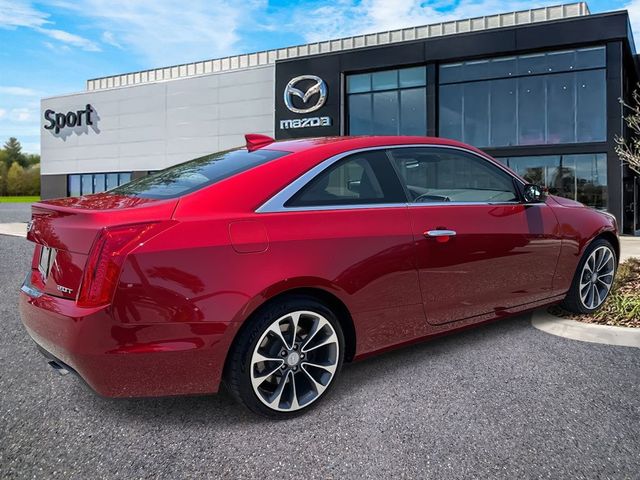 2015 Cadillac ATS Luxury