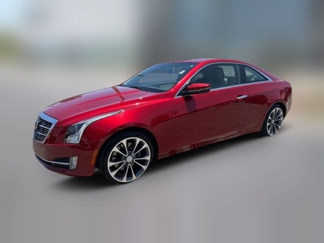 2015 Cadillac ATS Luxury