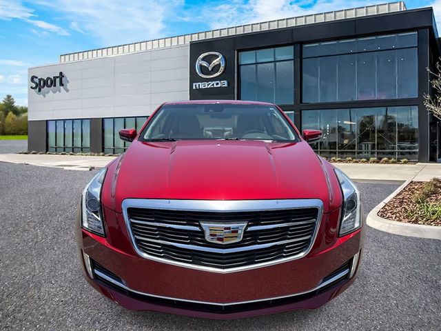 2015 Cadillac ATS Luxury