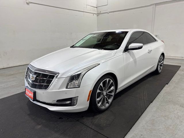 2015 Cadillac ATS Luxury