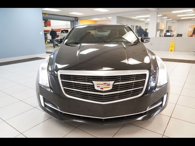 2015 Cadillac ATS Luxury