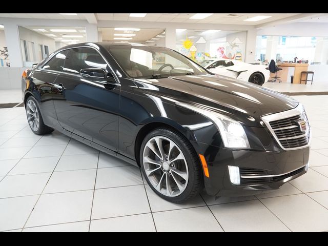 2015 Cadillac ATS Luxury