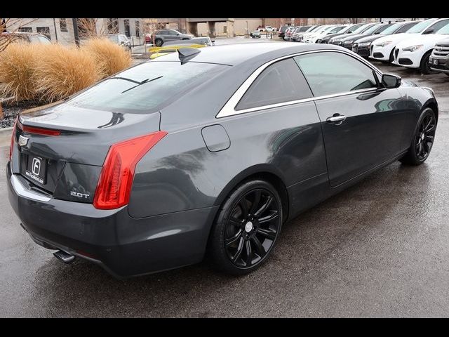 2015 Cadillac ATS Luxury