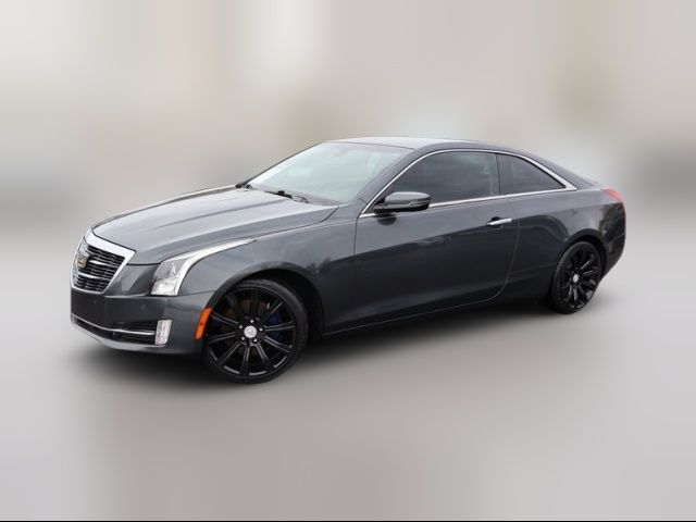 2015 Cadillac ATS Luxury