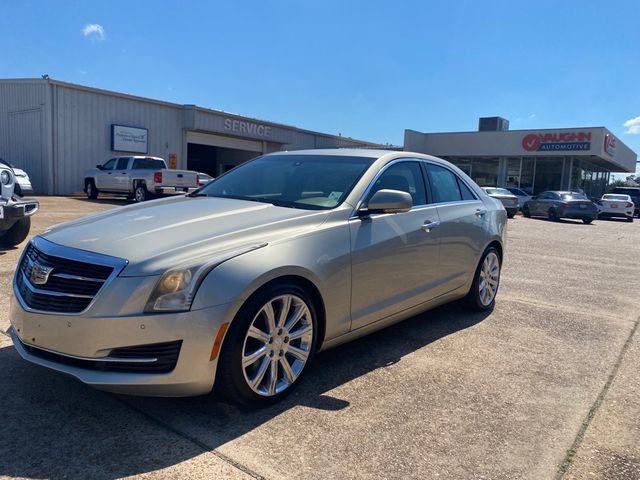 2015 Cadillac ATS Luxury