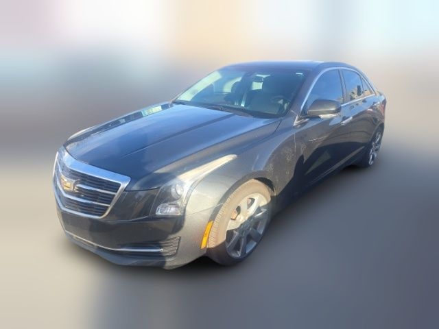 2015 Cadillac ATS Luxury