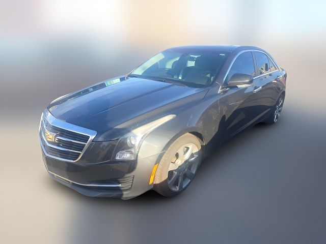 2015 Cadillac ATS Luxury