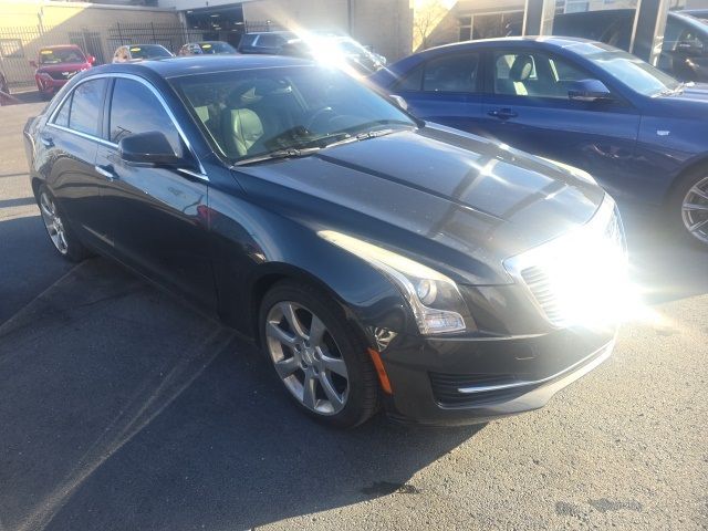 2015 Cadillac ATS Luxury