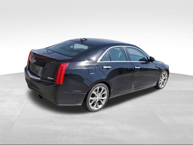 2015 Cadillac ATS Luxury