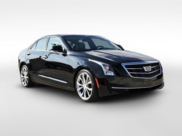 2015 Cadillac ATS Luxury