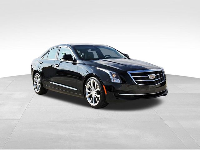 2015 Cadillac ATS Luxury