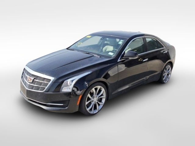 2015 Cadillac ATS Luxury