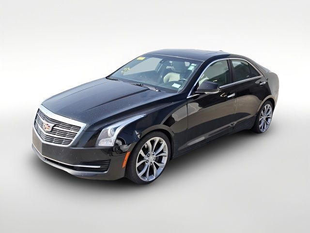 2015 Cadillac ATS Luxury