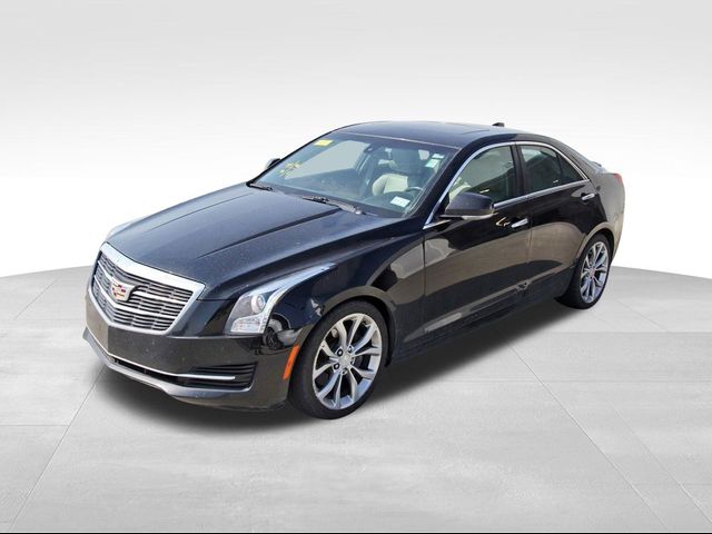 2015 Cadillac ATS Luxury