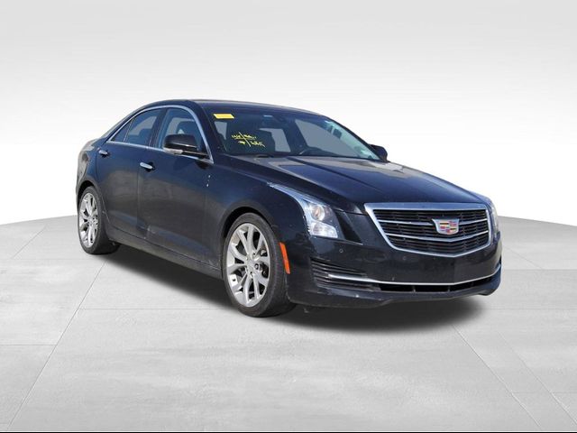 2015 Cadillac ATS Luxury