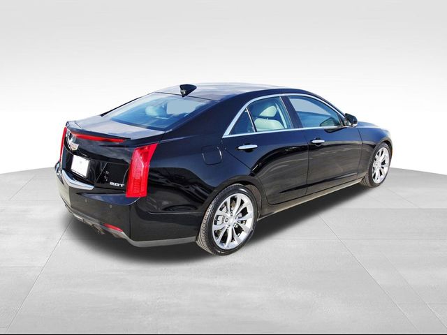 2015 Cadillac ATS Luxury