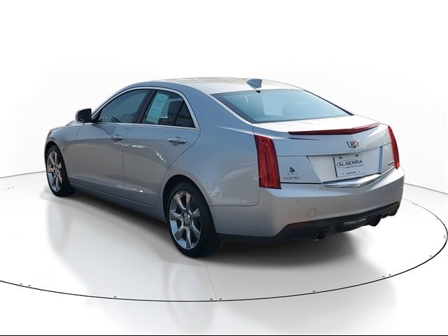 2015 Cadillac ATS Luxury