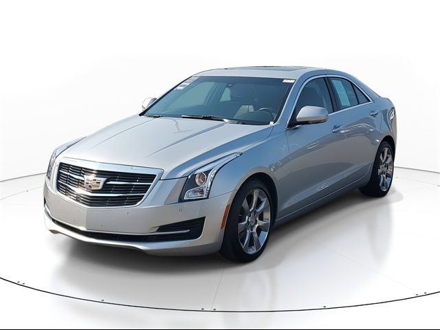 2015 Cadillac ATS Luxury