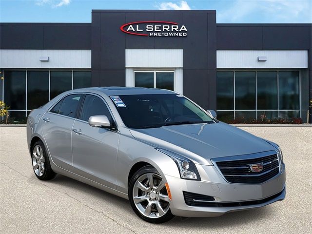 2015 Cadillac ATS Luxury