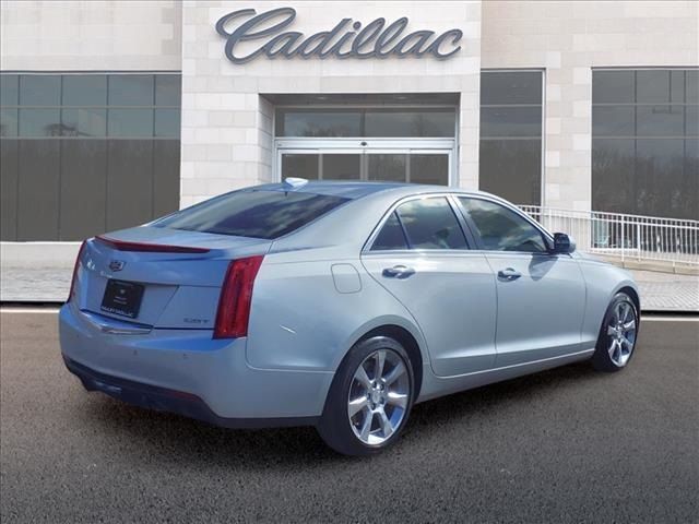 2015 Cadillac ATS Luxury