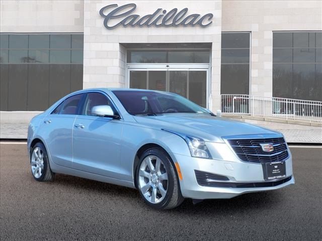 2015 Cadillac ATS Luxury