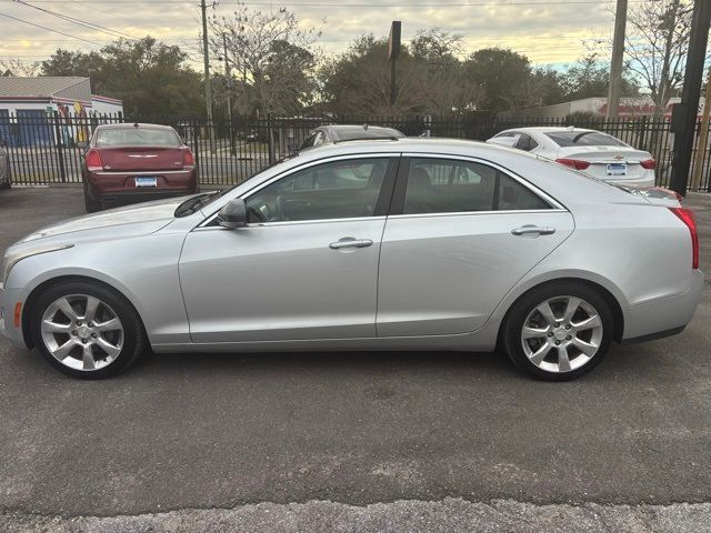 2015 Cadillac ATS Luxury