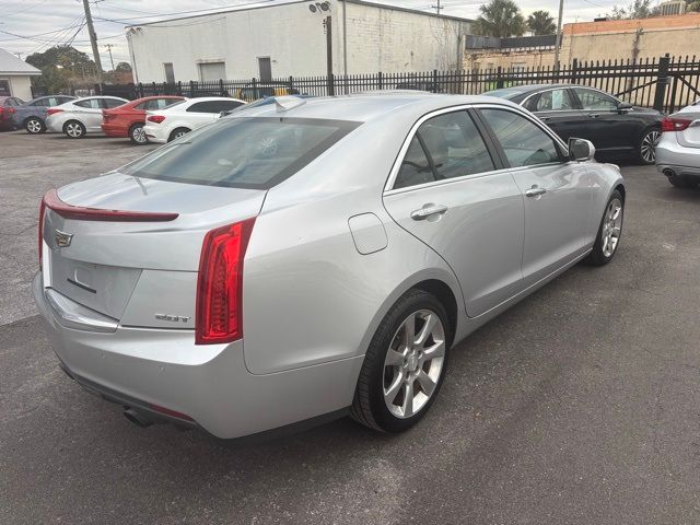 2015 Cadillac ATS Luxury