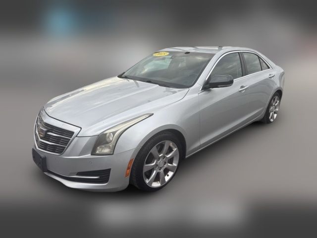 2015 Cadillac ATS Luxury