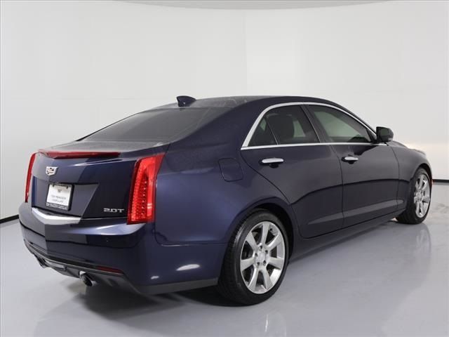 2015 Cadillac ATS Luxury