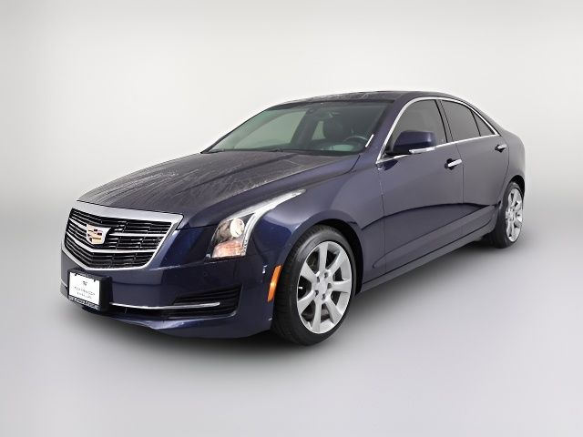 2015 Cadillac ATS Luxury