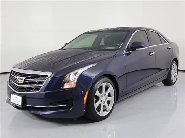 2015 Cadillac ATS Luxury