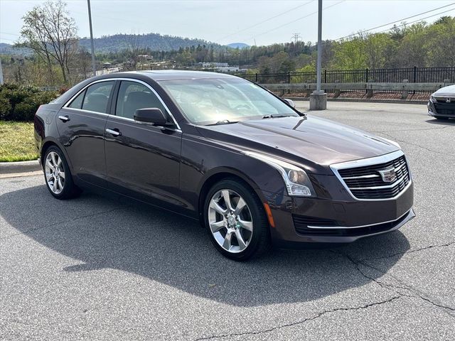 2015 Cadillac ATS Luxury