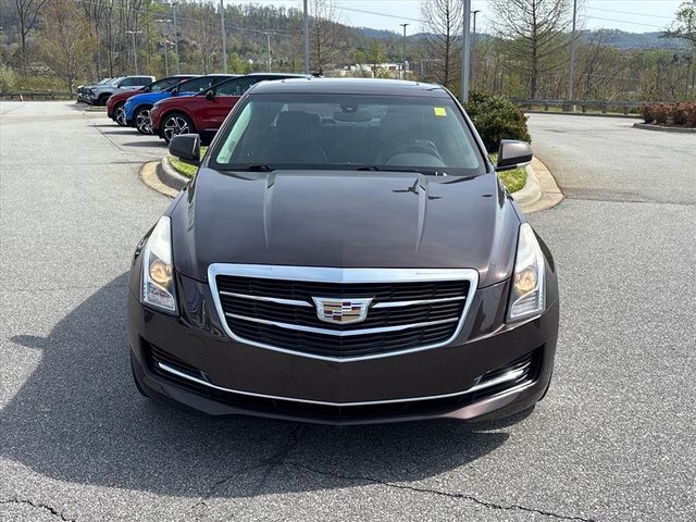 2015 Cadillac ATS Luxury