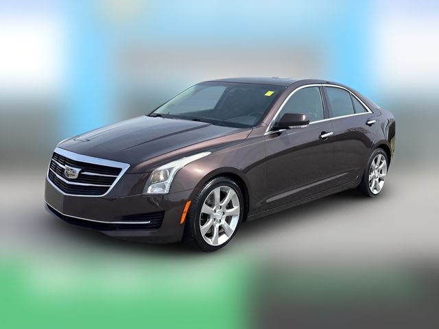 2015 Cadillac ATS Luxury