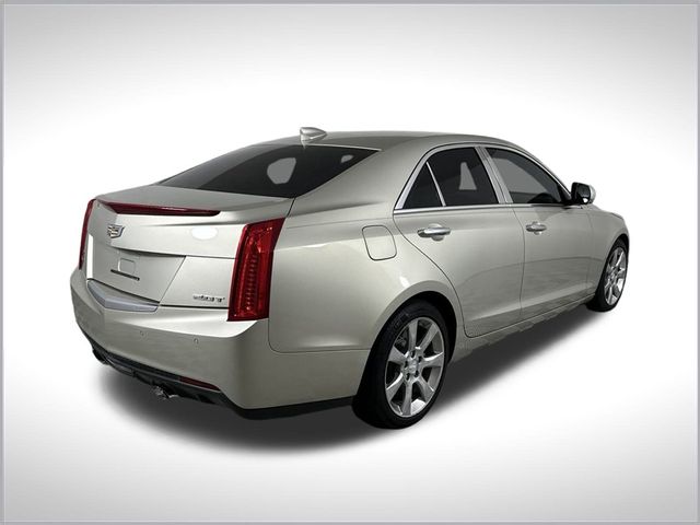 2015 Cadillac ATS Luxury