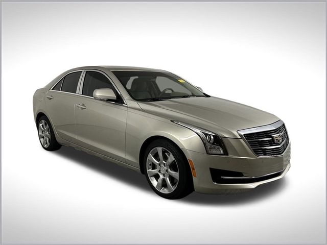 2015 Cadillac ATS Luxury