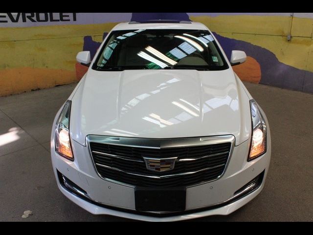 2015 Cadillac ATS Luxury