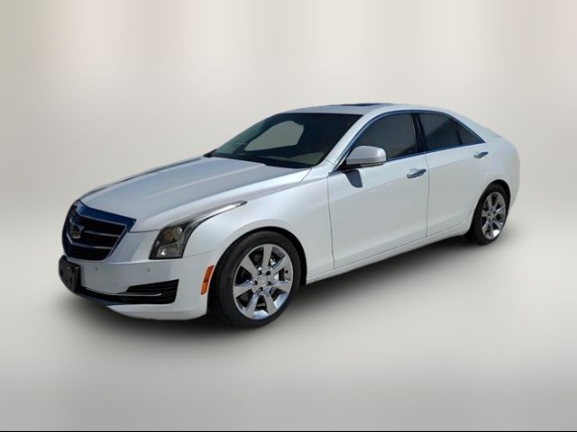 2015 Cadillac ATS Luxury