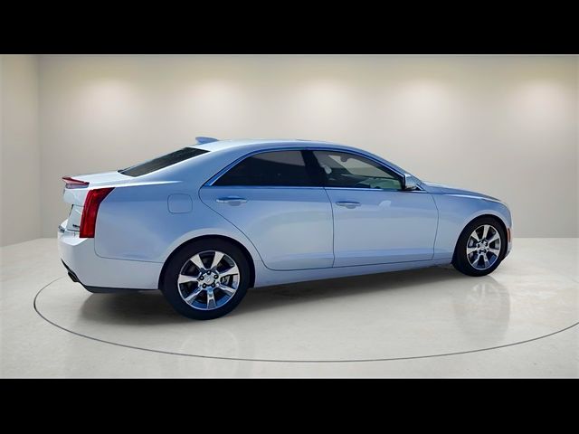 2015 Cadillac ATS Luxury