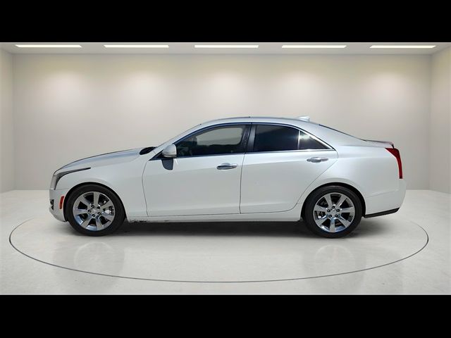 2015 Cadillac ATS Luxury