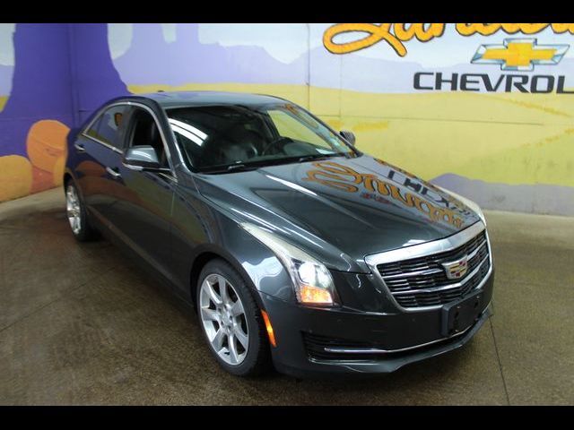 2015 Cadillac ATS Luxury