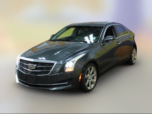 2015 Cadillac ATS Luxury