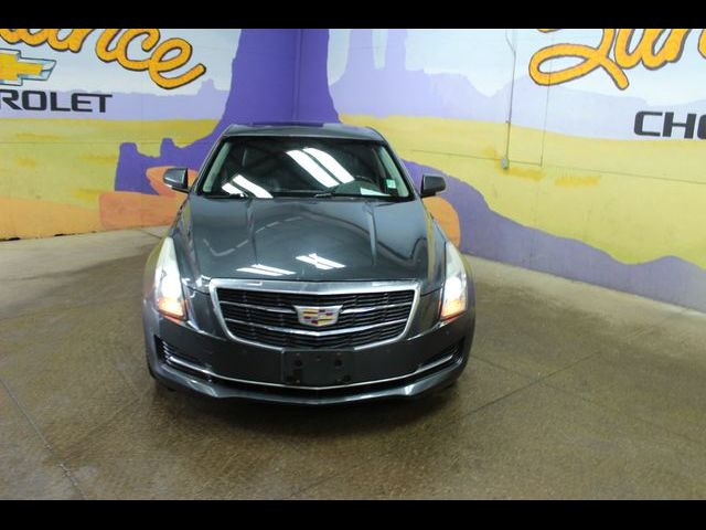 2015 Cadillac ATS Luxury
