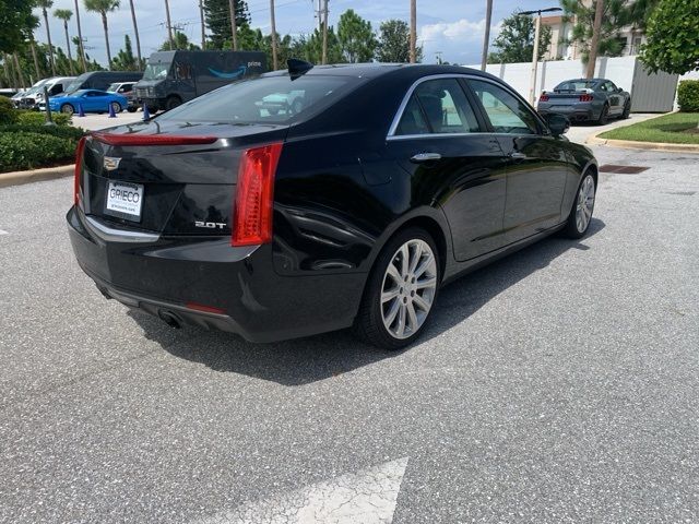 2015 Cadillac ATS Luxury