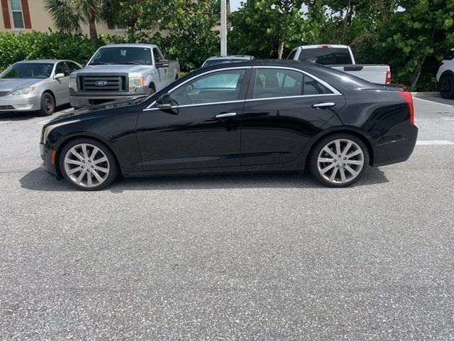 2015 Cadillac ATS Luxury