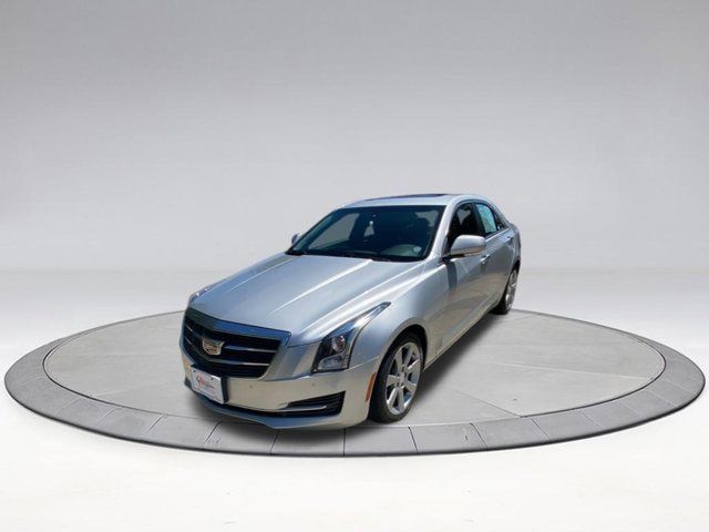 2015 Cadillac ATS Luxury