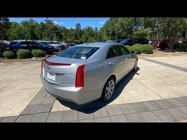 2015 Cadillac ATS Luxury